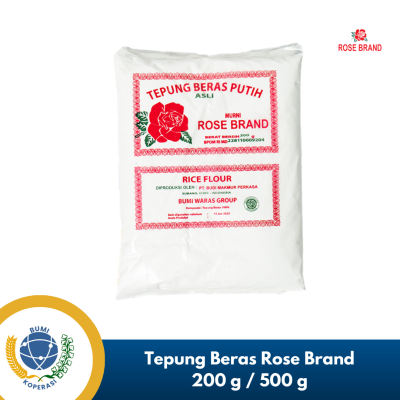 Tepung Beras Rosebrand 500 gr isi 20