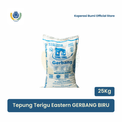 Tepung Terigu Eastern Gerbang Biru