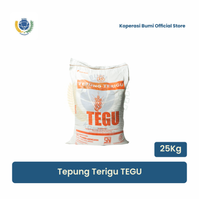 Tepung Terigu Tegu 25 Kg