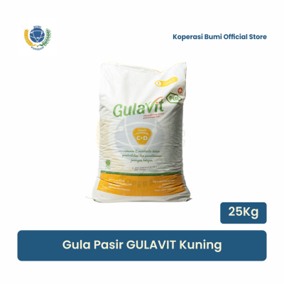 Gula Pasir Gulavit 25kg