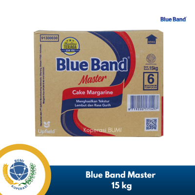 Margarin Mentega Blueband 15 Kg