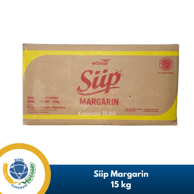 Margarin Siip 15 Kg