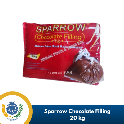 Coklat Sparrow Filling
